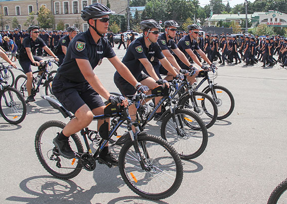 велопатруль