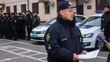 Понад 600 поліцейських і нацгвардійців упродовж місяця патрулюватимуть Одесу для стабілізації криміногенної ситуації. ФОТОрепортаж