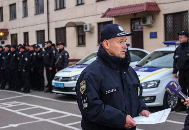 Понад 600 поліцейських і нацгвардійців упродовж місяця патрулюватимуть Одесу для стабілізації криміногенної ситуації 02