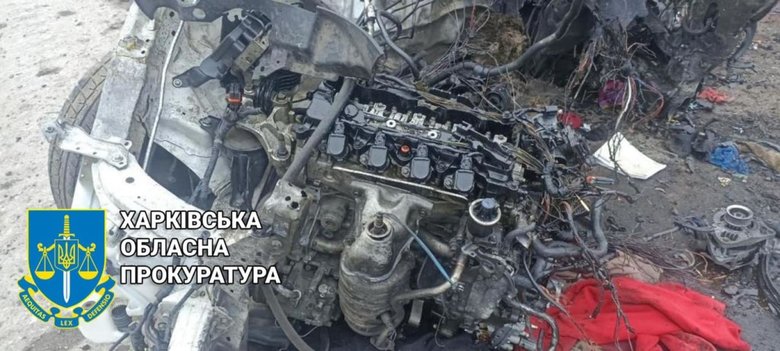 Российские оккупанты расстреляли семью в автомобиле на Харьковщине, среди погибших - трехлетний ребенок, - прокуратура 01