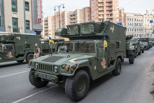 От Ятагана до Вильхи и Сапсана: все новинки на репетиции военного парада 09