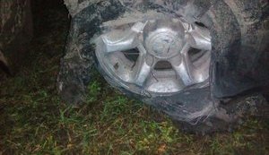 Пограничники с применением оружия задержали контрабандистов на Волыни. ВИДЕО+ФОТО
