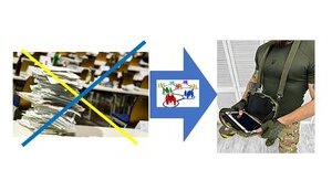 Важливий крок до суттєвого спрощення Української паперової армії.