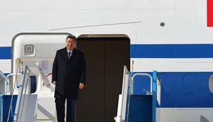 Сі Цзіньпін про розмову з Трампом