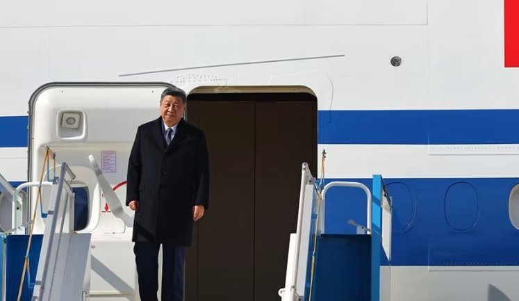 Трамп дуже дбає про мир у світі, - Сі Цзіньпін