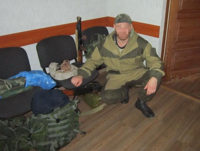 Суд вынес приговоры трем террористам Л/ДНР, - СБУ 01 Суд вынес приговоры трем террористам Л/ДНР, - СБУ 01