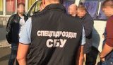 При получении 15 тысяч взятки задержан чиновник исполнительной службы в Каменце-Подольском. ФОТО
