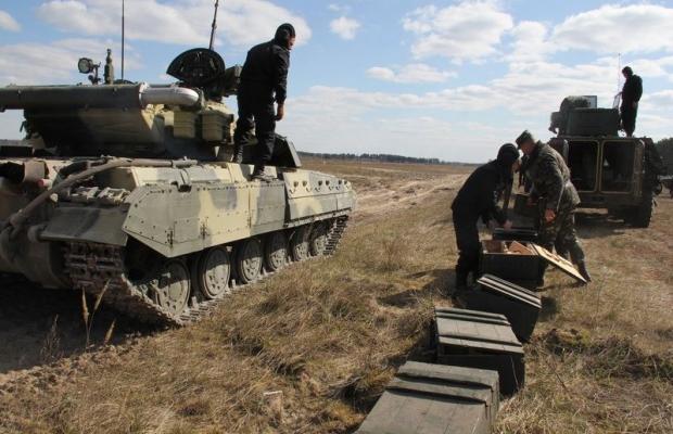 армия учения военные