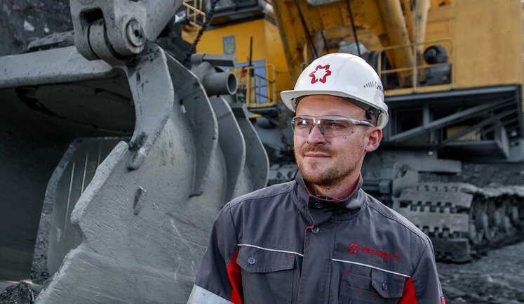 Сталь і знання: "Метінвест" формує зелену металургію та долучається до відбудови України