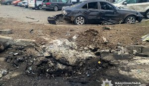 Враг атаковал Ривне: погиб человек, еще двое пострадали. ФОТОрепортаж (обновлено)