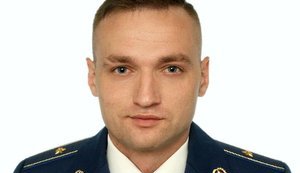 Смерть військового льотчика Волошина розслідують за статтею
