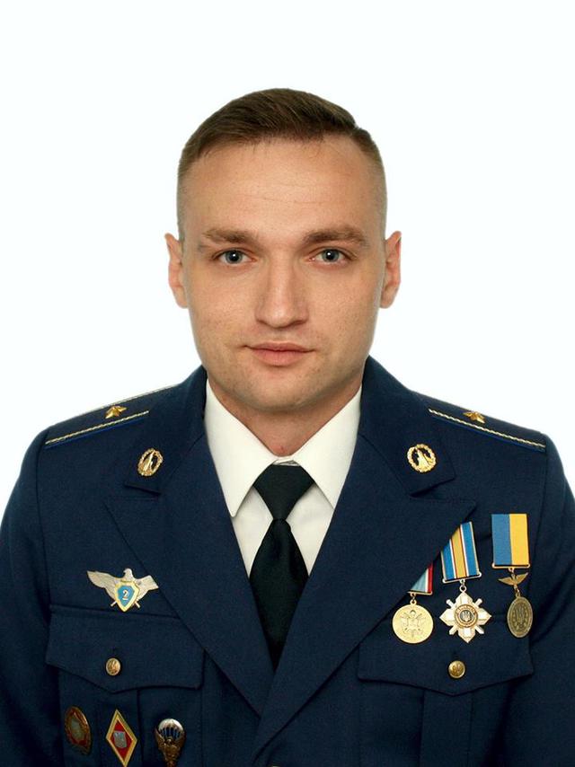 Герой войны, летчик-штурмовик Волошин стал замгендиректора Николаевского аэропорта 01 Герой войны, летчик-штурмовик Волошин стал замгендиректора Николаевского аэропорта 01