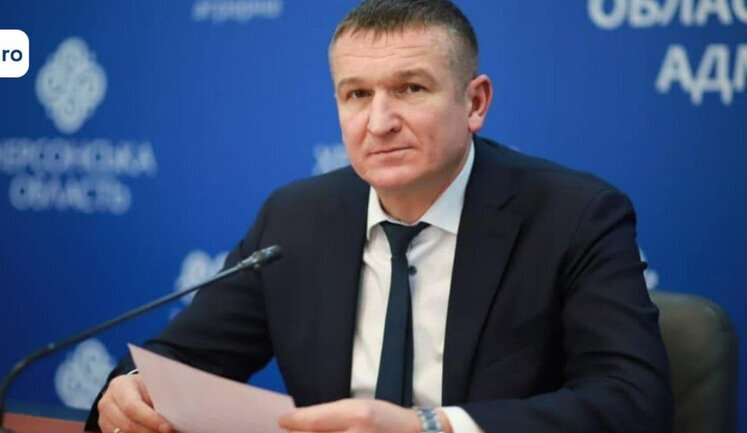Поліція розслідує смерть ексголови Херсонської ОВА Лагути: Дружина заявила про зникнення, а за 3 дні знайшли його тіло