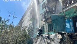 РФ обстріляла Білозерське 11 серпня Є поранені