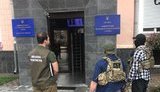 Правоохранители проводят обыски в помещениях Кабмина, погранслужбы и ГФС. ФОТО