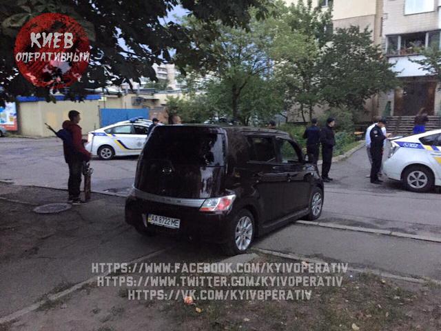 патрульная пьяная