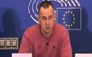 "Робіть для них те, що робили для мене", - Сенцов закликав Європарламент підтримати українців, які утримуються в РФ і на окупованих територіях. ВIДЕО