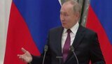 Путин уверяет, что Россия не хочет войны. ВИДЕО