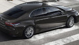 Рада закупила 14 автомобилей Toyota Camry за 12,5 млн грн