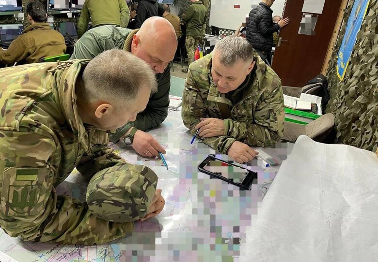 Сирський: ЗСУ звільнили близько 16 км² в районі Покровська