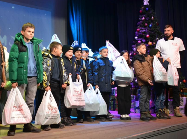 добра,дубовий,любові,олександр,та,фонд