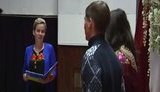 "Боясь последствий, просили не показывать их лица", - в Геническе в первый день проекта "Брак за сутки" зарегистрировались две пары из оккупированного Крыма. ВИДЕО