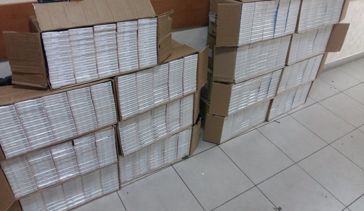 Border guards shot to stop seven smugglers in Volyn region. PHOTOS