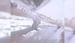 Українські бійці знищують безпілотниками окупантів у Гродівці на Покровському напрямку