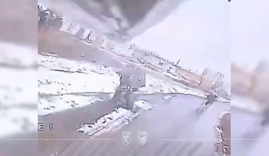 Українські бійці знищують безпілотниками окупантів у Гродівці на Покровському напрямку