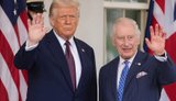 Візит Чарльза третього до США скінчився