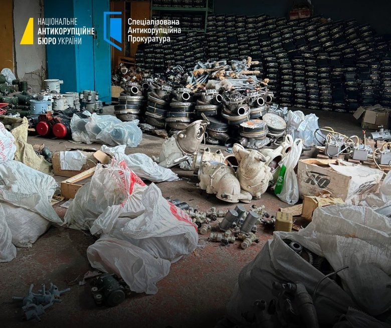 НАБУ викрило корупційну схему в оборонній сфері: що відомо?
