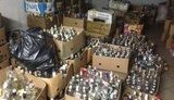 алкоголь цех подпольный