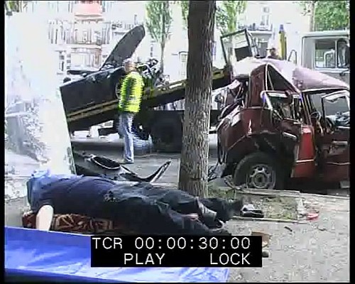 Наїзд із привілеями: топ-7 найгучніших VIP-ДТП 08