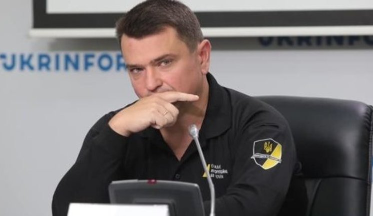 НАБУ не розслідує заяву екскерівника слідчої групи ДБР Корецького про тиск на телеканал "Прямий", - Ситник