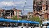 Міськрада Маріуполя відсудила у Росії 14 млн євро за знищення майна трамвайно-тролейбусного управління