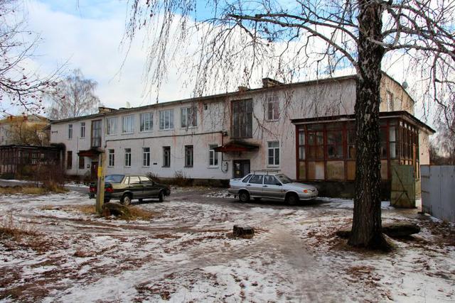 россия разруха выживания карла либкнехта посёлок