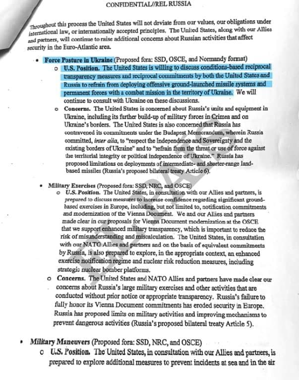 Putin has no veto on Ukraines membership in NATO 06