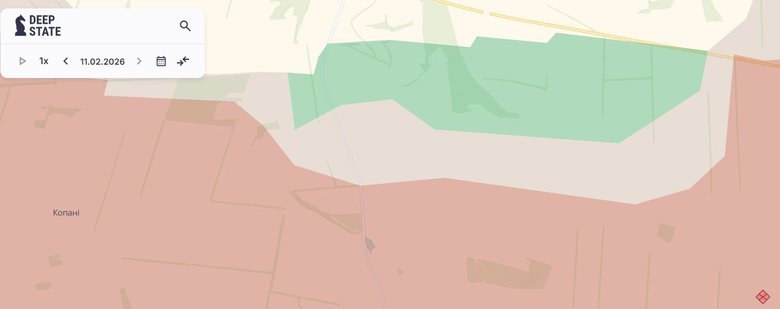 Обновленные карты