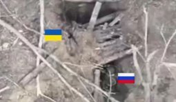 Боєць Сил оборони ліквідував рашиста під час зачистки бліндажа противника