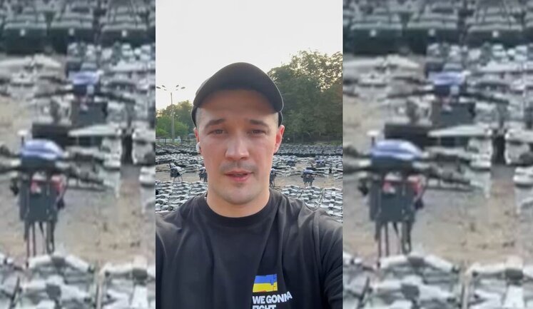 Мінцифри передало ЗСУ 1700 дронів. ВIДЕО