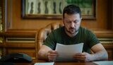 Зеленський підписав закон, яким дозволив Держспецзв'язку закуповувати дрони та РЕБ