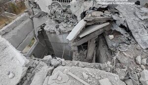 Обстріл Запорізького району 2 листопада