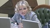 Сегодня подала заявление Порошенко об увольнении с должности представителя президента в Раде, - Ирина Луценко
