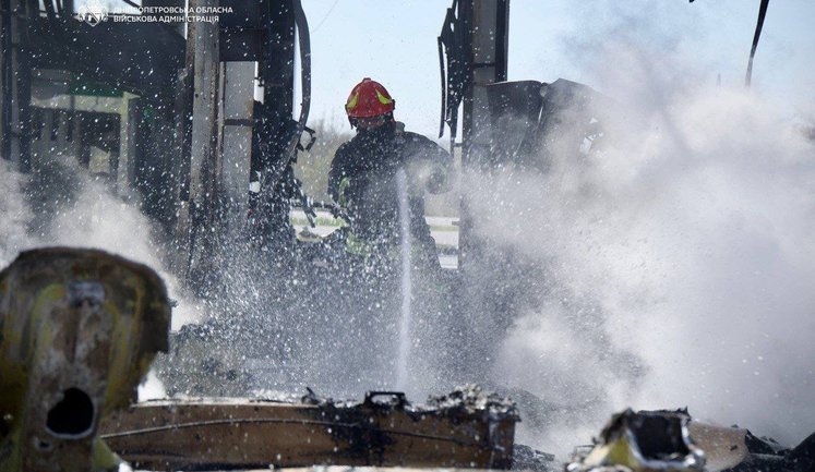 Повторные удары по Днепру: рашисты прибегли к "сирийскому сценарию" обстрелов, - Филатов