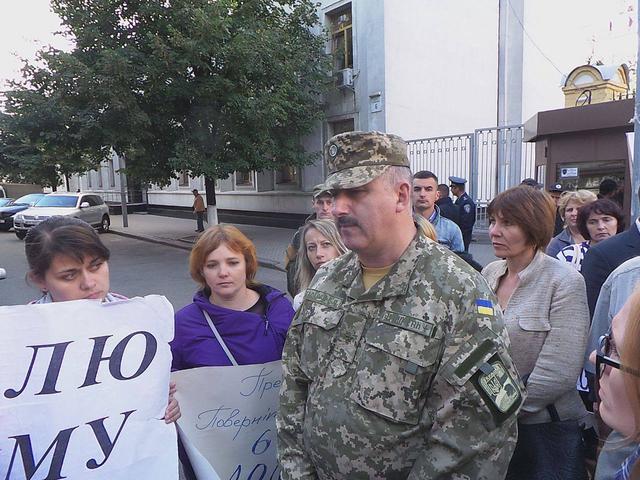 армия протест ап военнослужащие контрактники