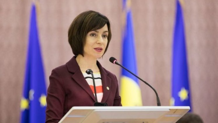 Прем'єр Молдови Санду звинуватила Україну в підтримці Придністров'я: "Забезпечує роботу корупційних схем"