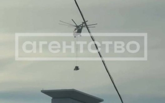 На даху багатоповерхівки у Москві встановили ЗРК 