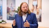 депутат Бундестагу голова комітету з європейських справ Антон Хофрайтер