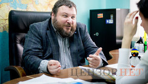 Ми розглядаємо варіант відновлення полярного флоту, - в. о. директора Національного антарктичного наукового центру Дикий