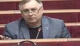 "Подождите! Извините! Я представитель города Мариуполя!", - депутат "Оппоблока" Матвиенков отказался выступать на украинском языке в парламенте. ВИДЕО